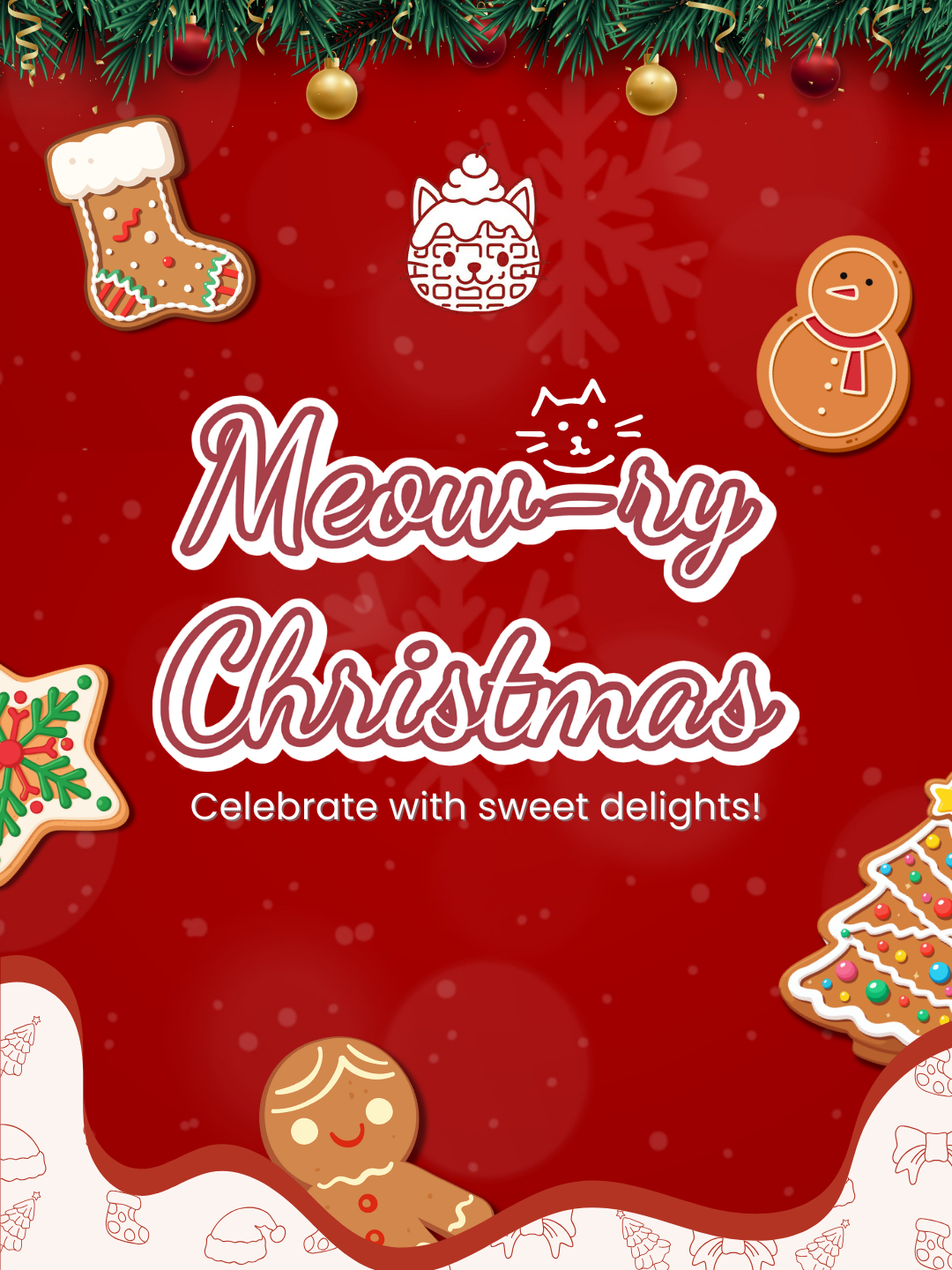Mofutoro Christmas